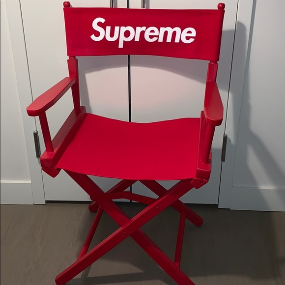 Supreme | Accessories | Supreme Director Chair | Poshmark Supreme | Accessories | Supreme Director Chair | Poshmark